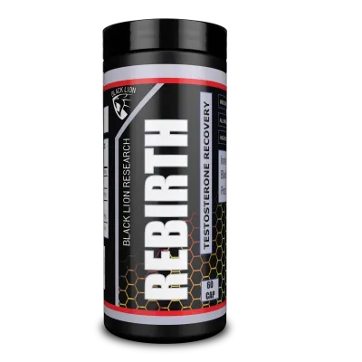 Black Lion Research Rebirth Black Lion Research Rebirth