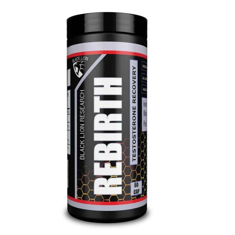 Black Lion Research Rebirth