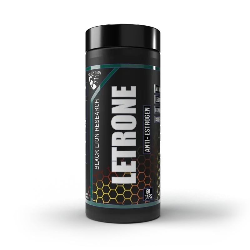 Black Lion Research Letrone v2