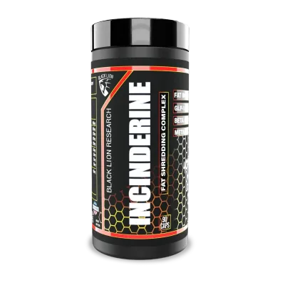 Black Lion Research Incinderine Fat Burner