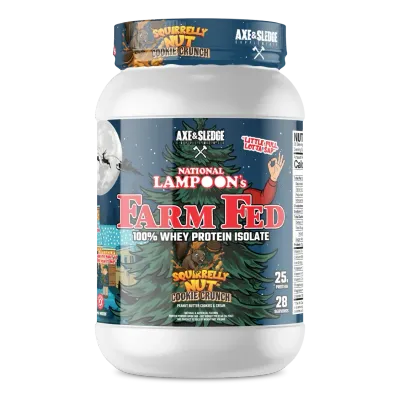Axe and Sledge Farm Fed Protein