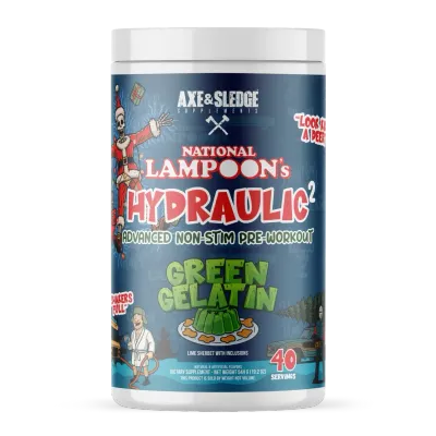 Axe and Sledge Hydraulic V2 Pre-Pump