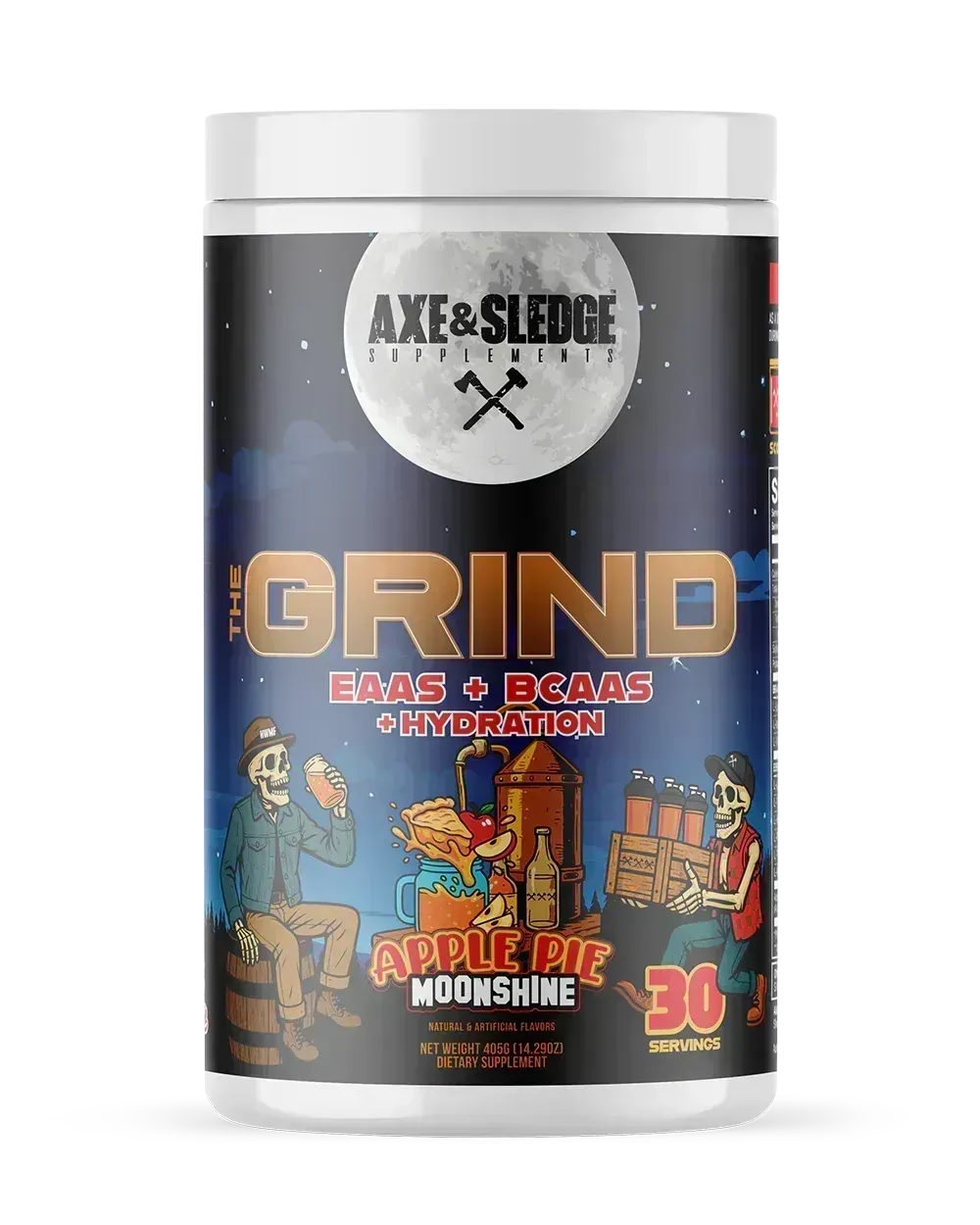 Axe and Sledge The Grind V2 EAAs