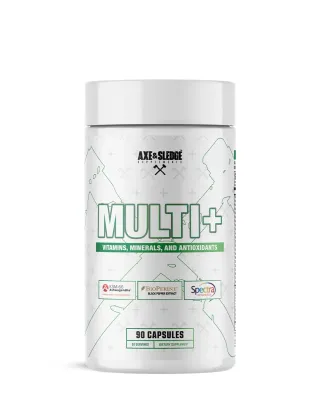 Axe and Sledge Multi+