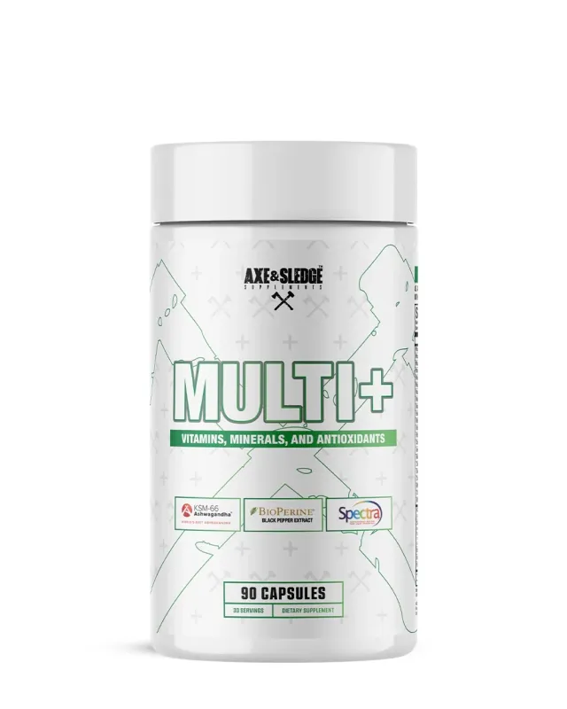 Axe and Sledge Multi+