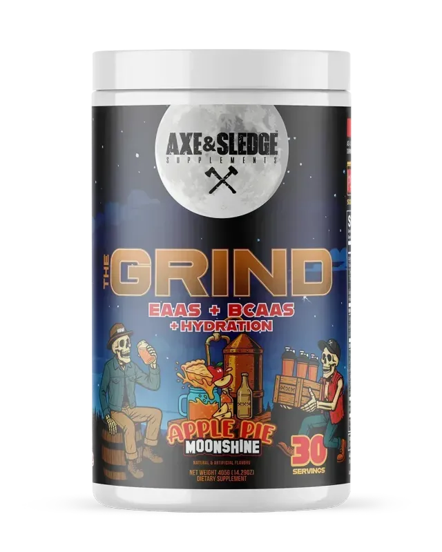 Axe and Sledge The Grind V2 EAAs