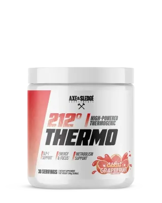 Axe and Sledge 212 Thermo Powder New Axe and Sledge 212 Thermo Powder New