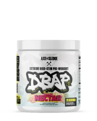 Axe and Sledge DBAP V2 Pre-Workout Axe and Sledge DBAP V2 Pre-Workout