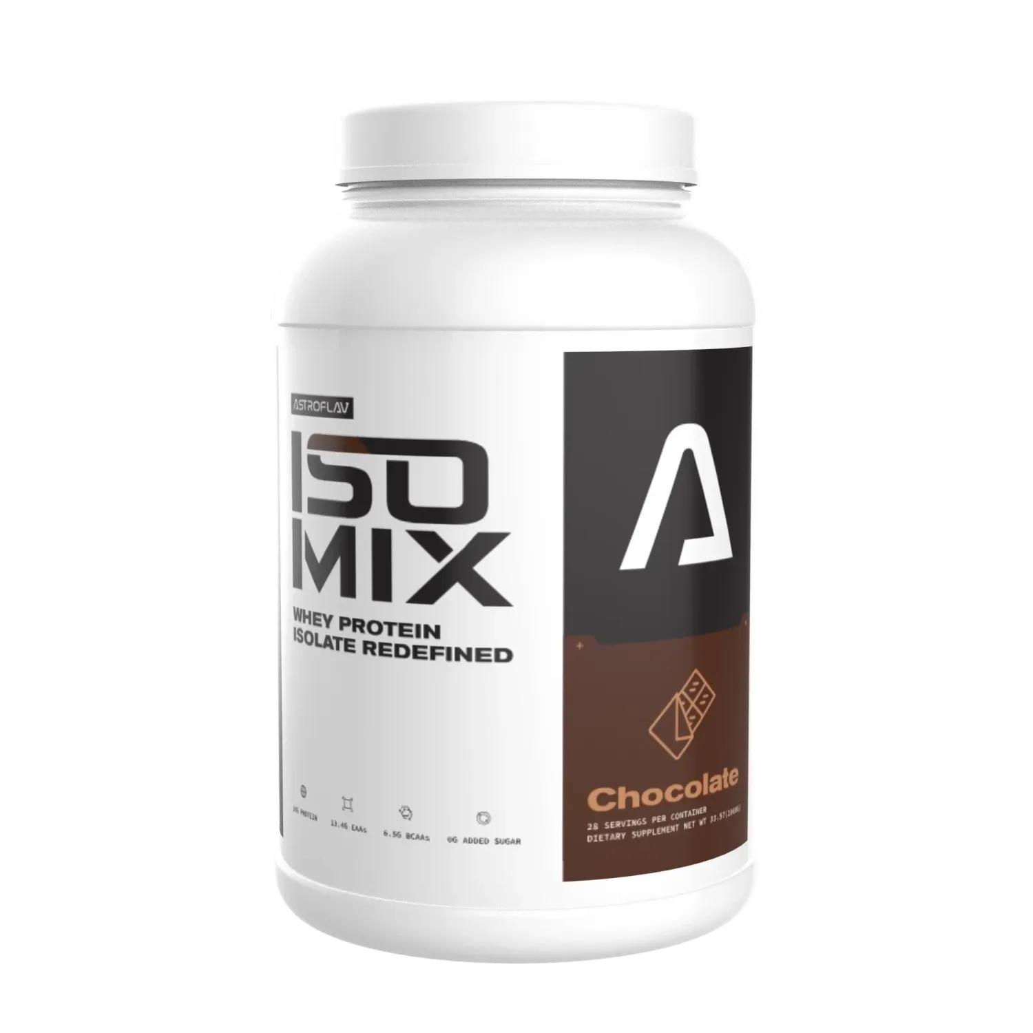 AstroFlav IsoMix Redefined
