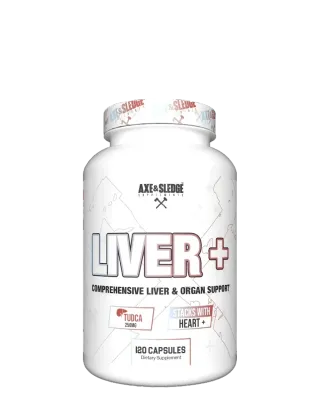 Axe and Sledge Liver+