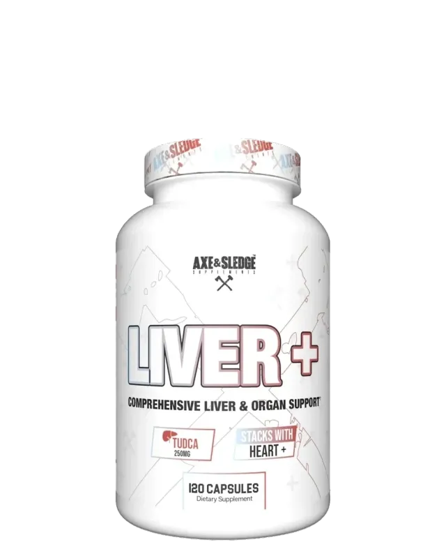 Axe and Sledge Liver+
