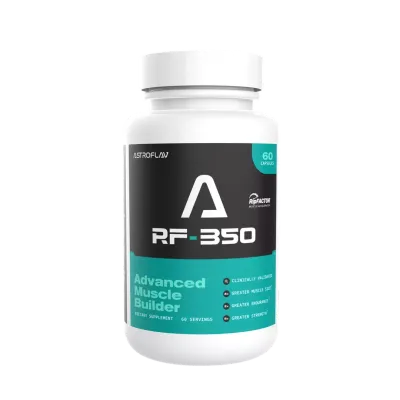 AstroFlav RF-350 RipFactor Muscle Accelerator