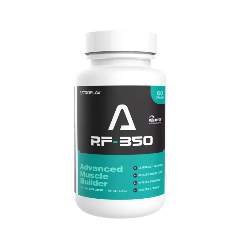 AstroFlav RF-350 RipFactor Muscle Accelerator