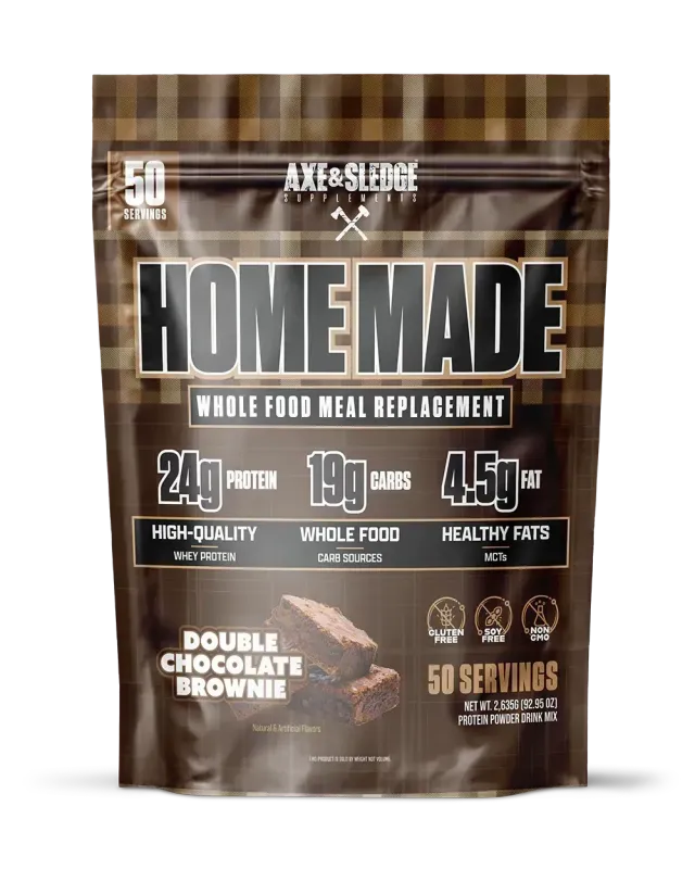 Axe and Sledge Home Made