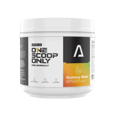 AstroFlav One Scoop Only Pre-Workout