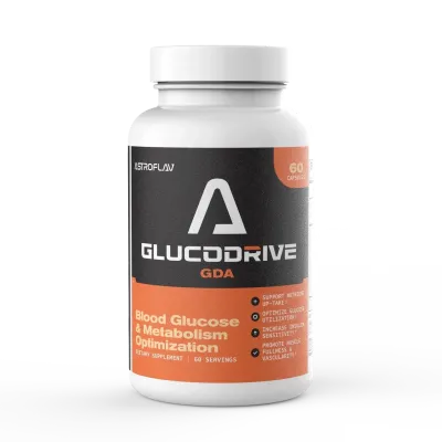 AstroFlav GlucoDrive