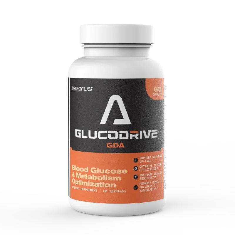 AstroFlav GlucoDrive