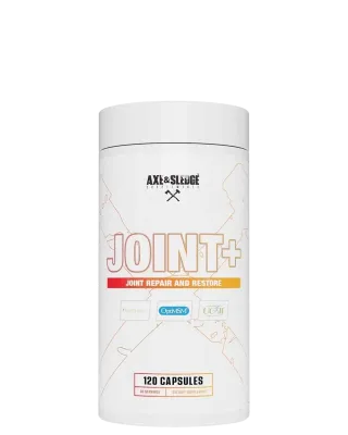 Axe and Sledge Joint+ Axe and Sledge Joint+