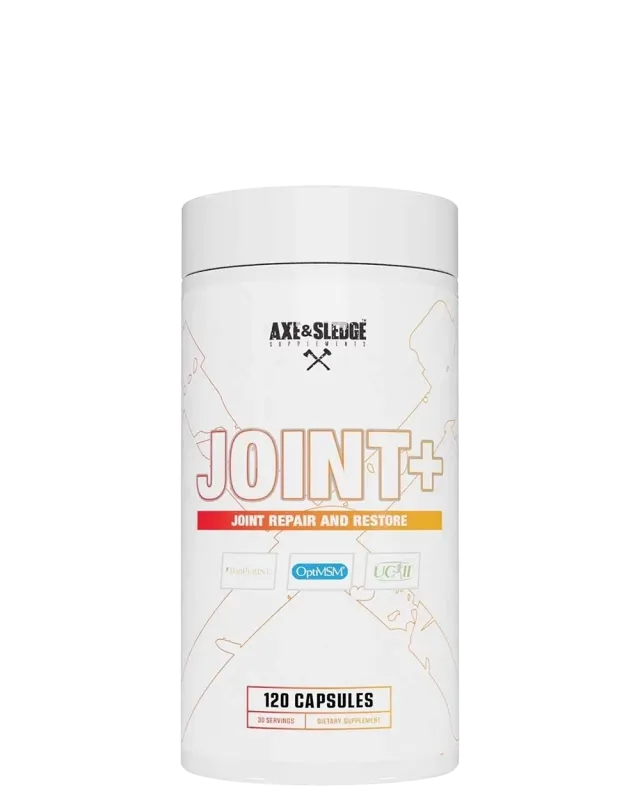 Axe and Sledge Joint+