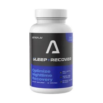 AstroFlav Sleep + Recover