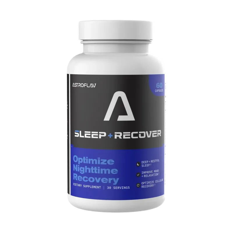 AstroFlav Sleep + Recover