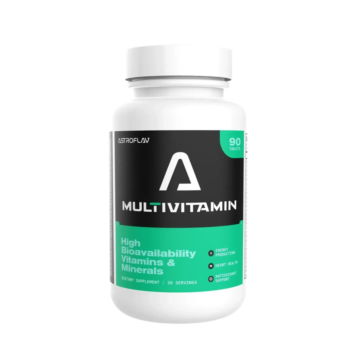 AstroFlav Multivitamin, Size: 90 Tablets