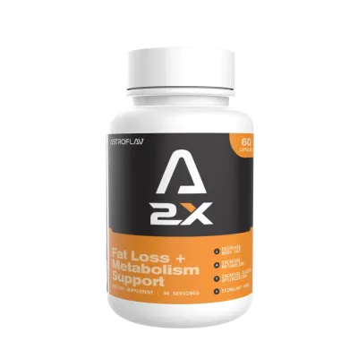 AstroFlav 2X Fat Loss &amp; Metabolism Support