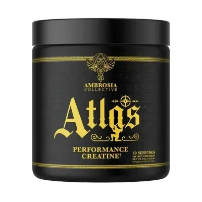 Ambrosia Atlas Performance Creatine Ambrosia Atlas Performance Creatine