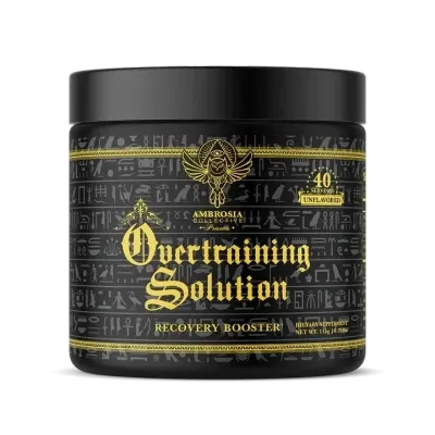 Ambrosia Overtraining Solution Ambrosia Overtraining Solution