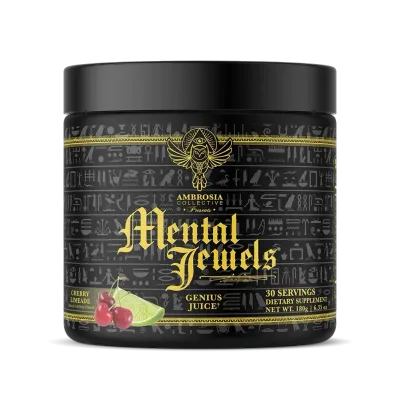 Ambrosia Mental Jewels Powder Ambrosia Mental Jewels Powder