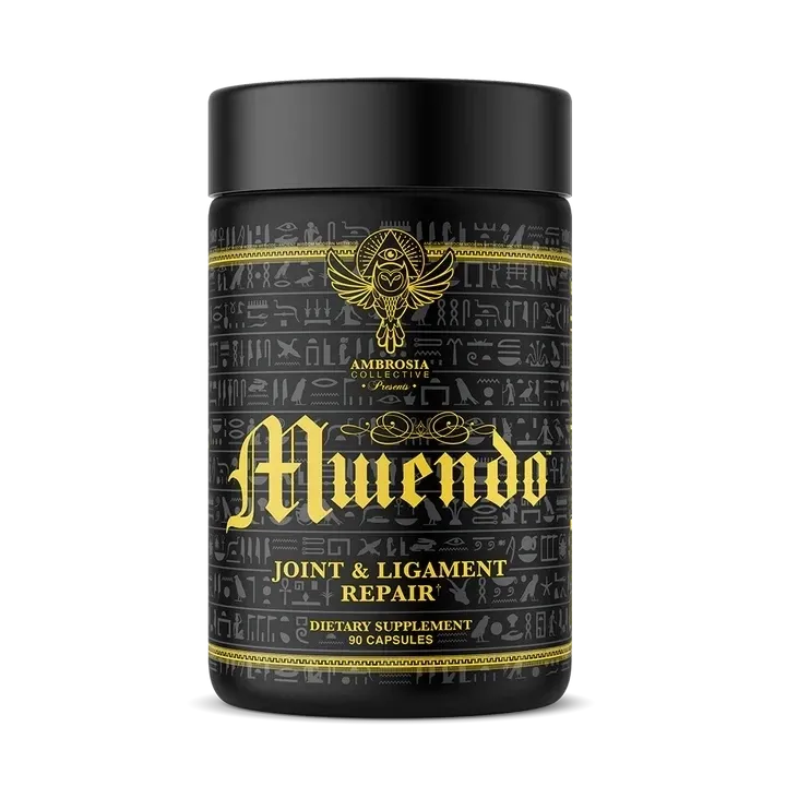 Ambrosia Mwendo, Size: 90 Capsules