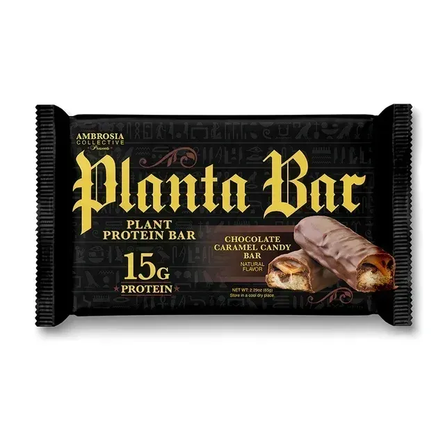 Ambrosia Planta Bars