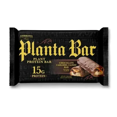 Ambrosia Planta Bars Ambrosia Planta Bars