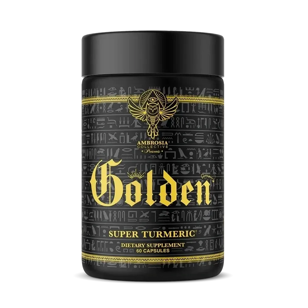 Ambrosia Golden, Size: 60 Capsules