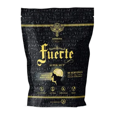 Ambrosia Fuerte MCT Powder Ambrosia Fuerte MCT Powder
