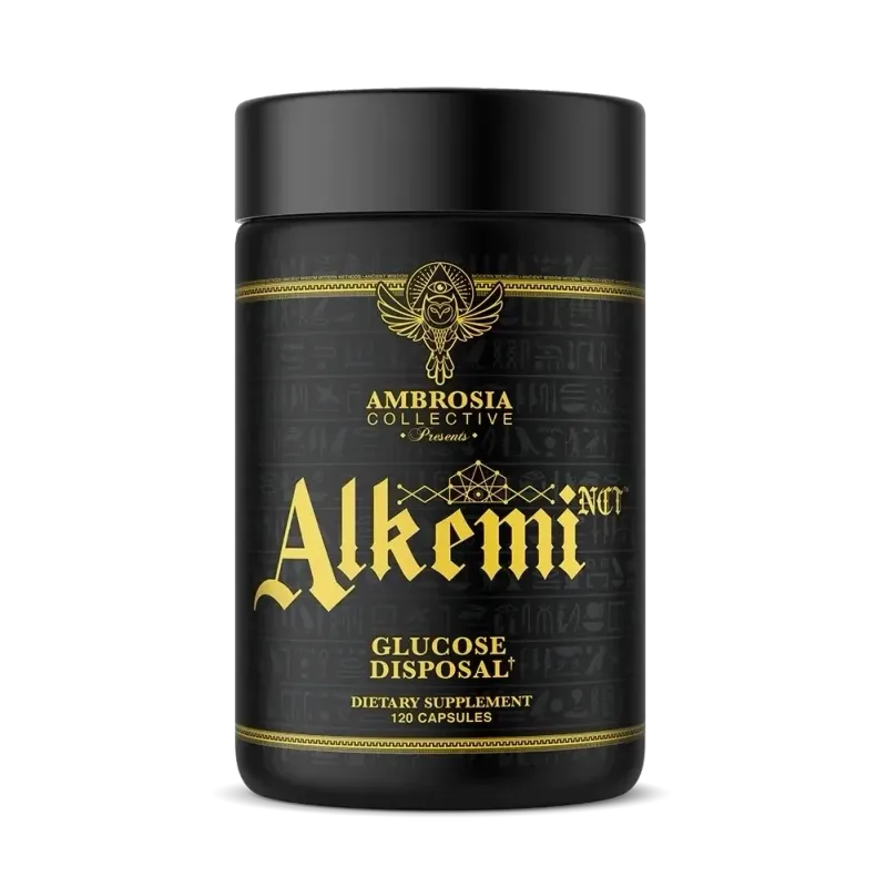 Ambrosia Alkemi NCT