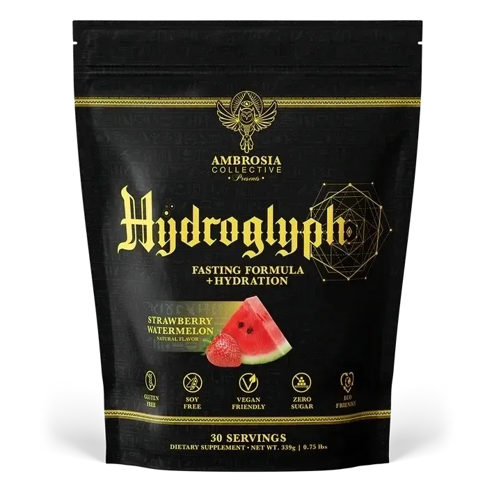 Ambrosia Hydroglyph