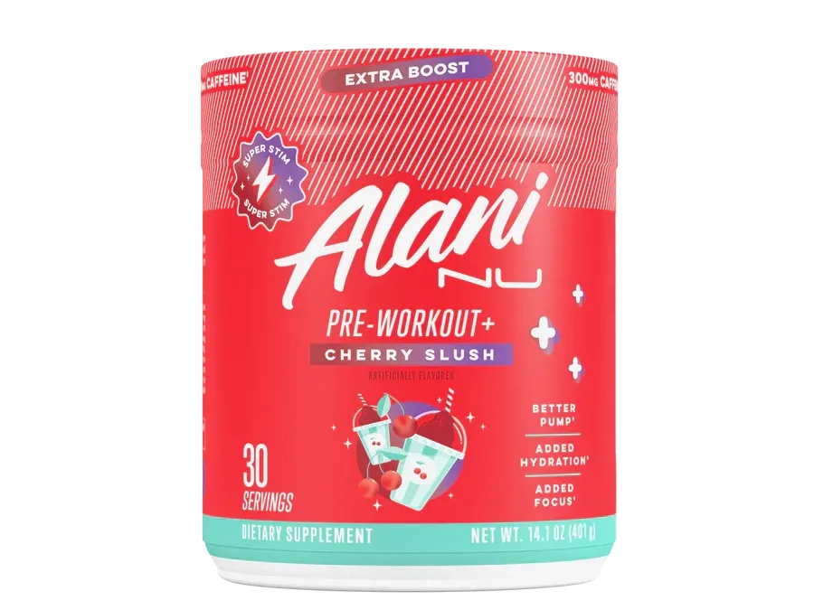 Alani Nu Pre-Workout +