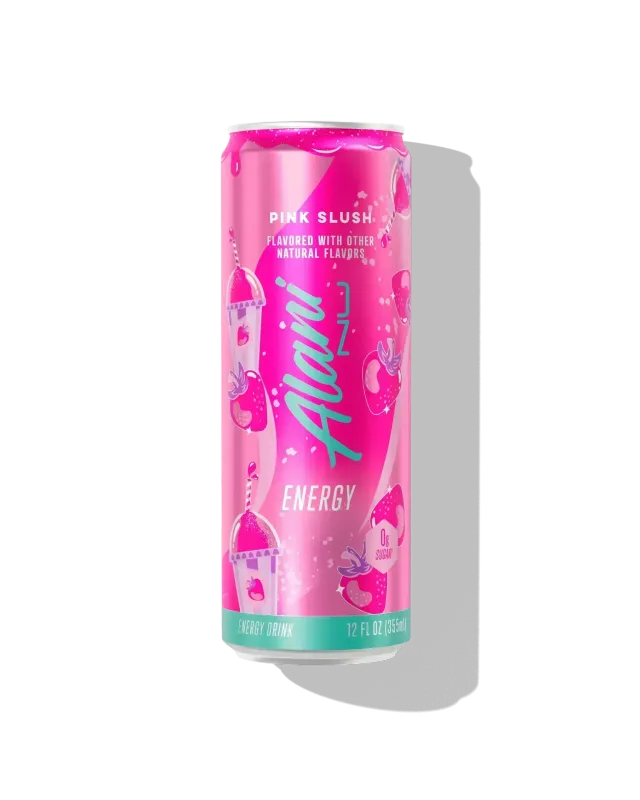 Alani Nu Energy Drinks