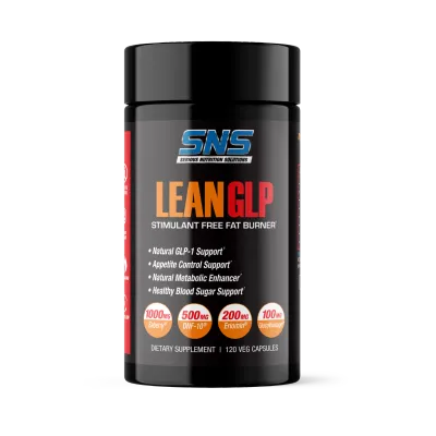 Serious Nutrition Solutions Lean GLP Serious Nutrition Solutions Lean GLP