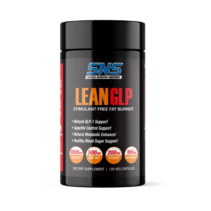 Serious Nutrition Solutions Lean GLP
