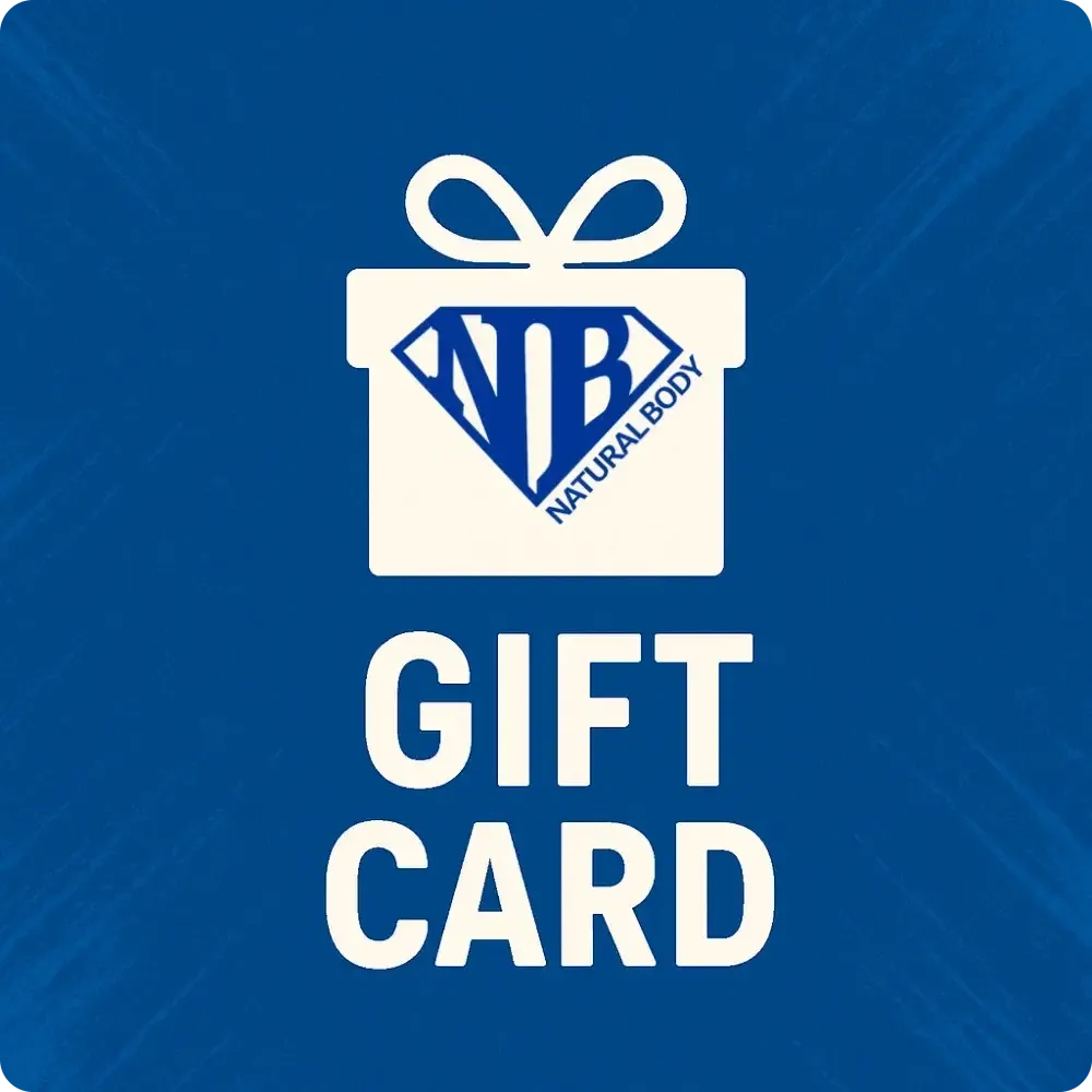 Natural Body Inc. Gift Card
