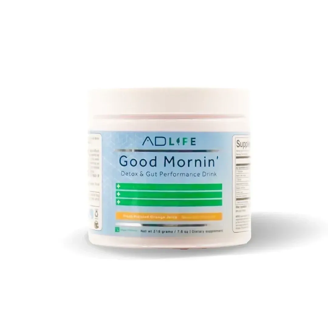 Project AD Good Mornin