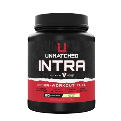Unmatched Intra with Vitargo
