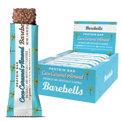 Barebells Protein Bars Barebells Protein Bars