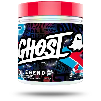 Ghost Legend All Out V2