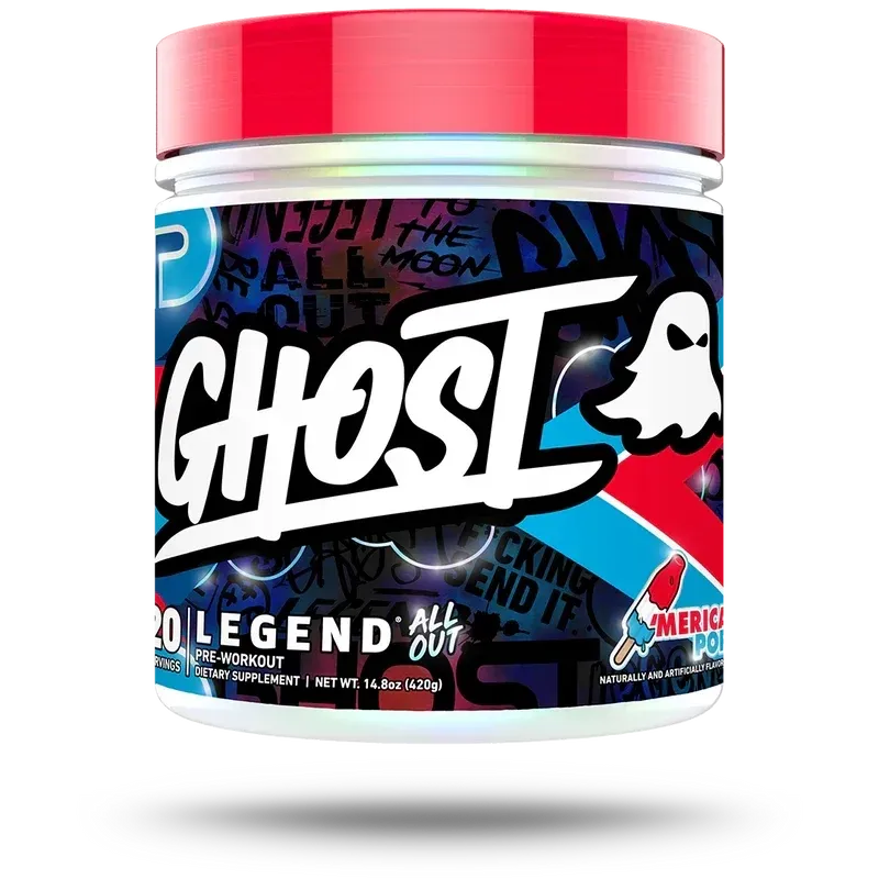 Ghost Legend All Out V2