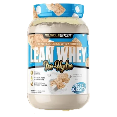 Musclesport Lean Whey 2 lb