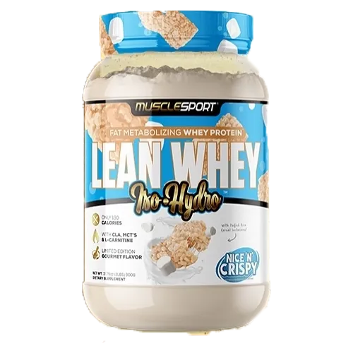 Musclesport Lean Whey 2 lb