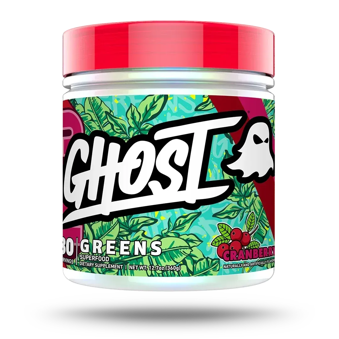 Ghost Greens